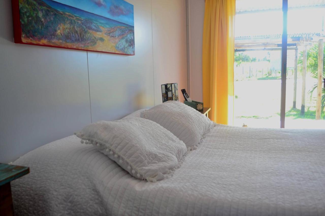 Appartement Mundo Zully à Punta Del Diablo Extérieur photo
