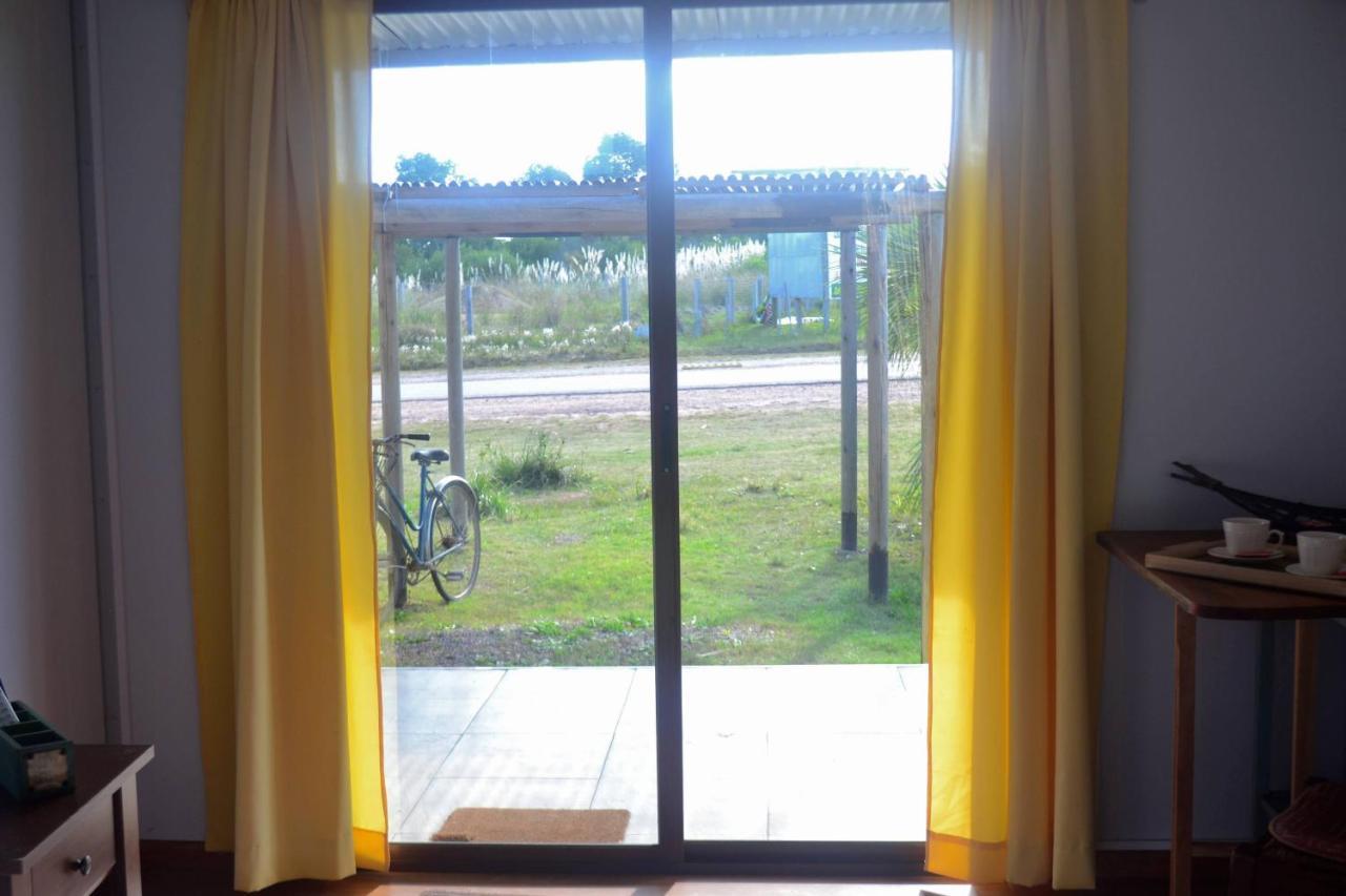 Appartement Mundo Zully à Punta Del Diablo Extérieur photo