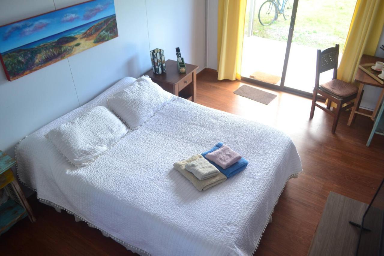 Appartement Mundo Zully à Punta Del Diablo Extérieur photo