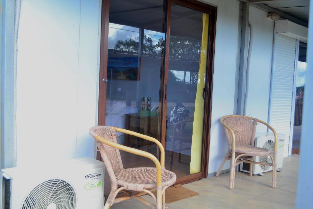 Appartement Mundo Zully à Punta Del Diablo Extérieur photo