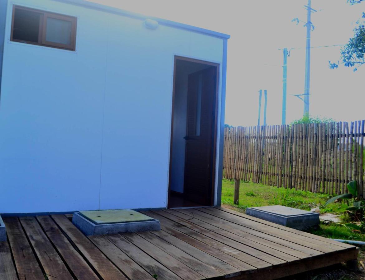 Appartement Mundo Zully à Punta Del Diablo Extérieur photo