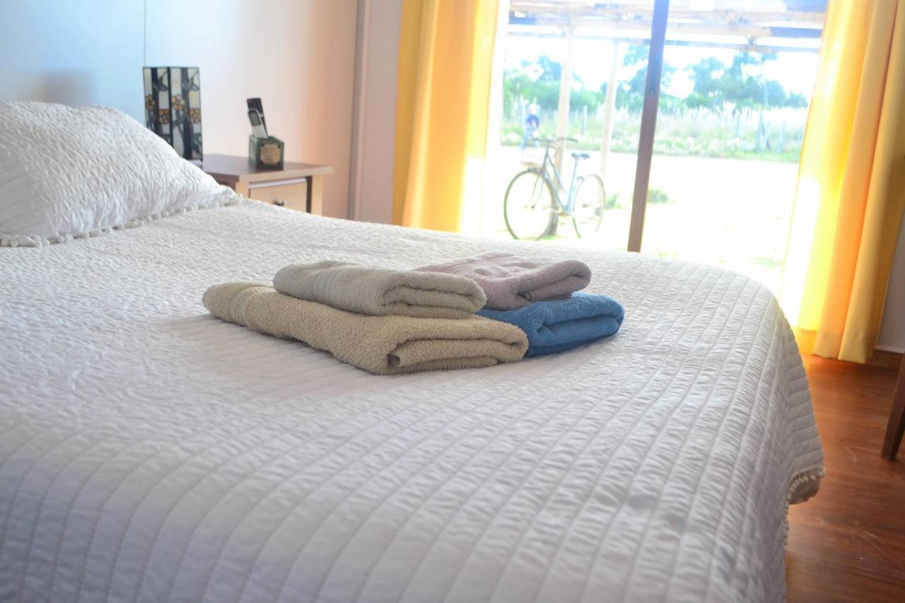 Appartement Mundo Zully à Punta Del Diablo Extérieur photo
