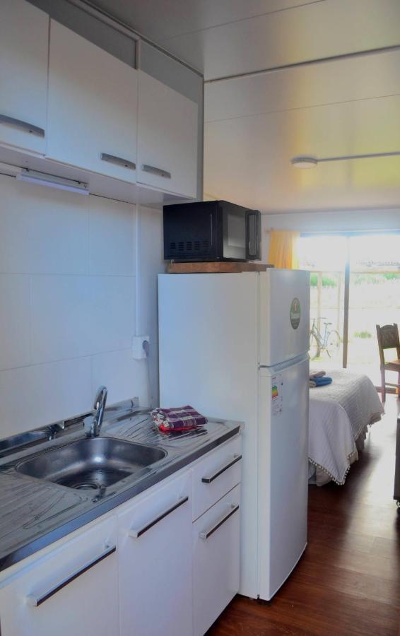 Appartement Mundo Zully à Punta Del Diablo Extérieur photo