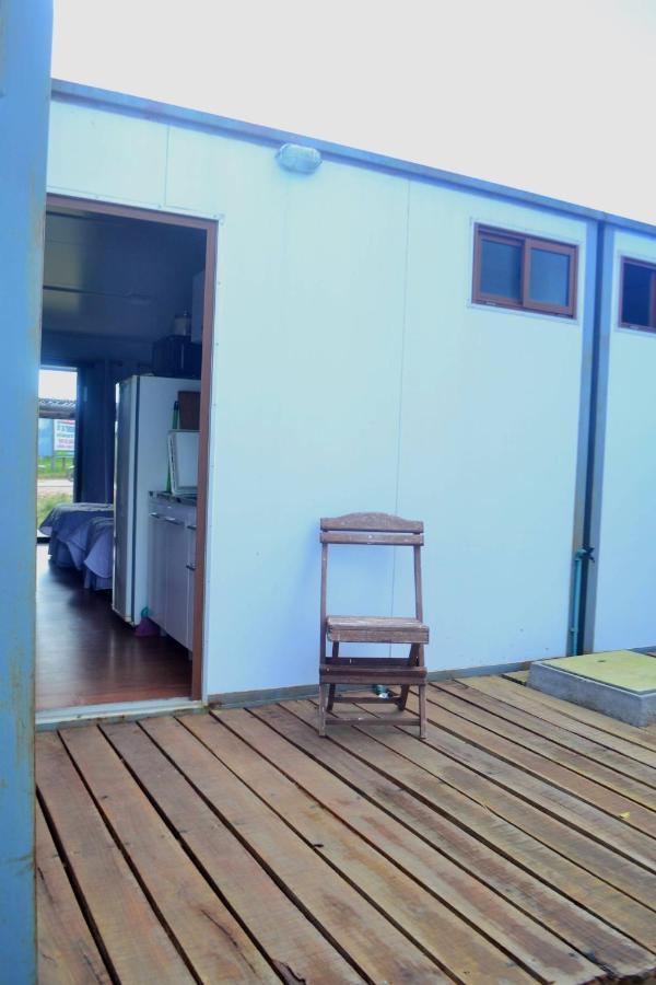 Appartement Mundo Zully à Punta Del Diablo Extérieur photo