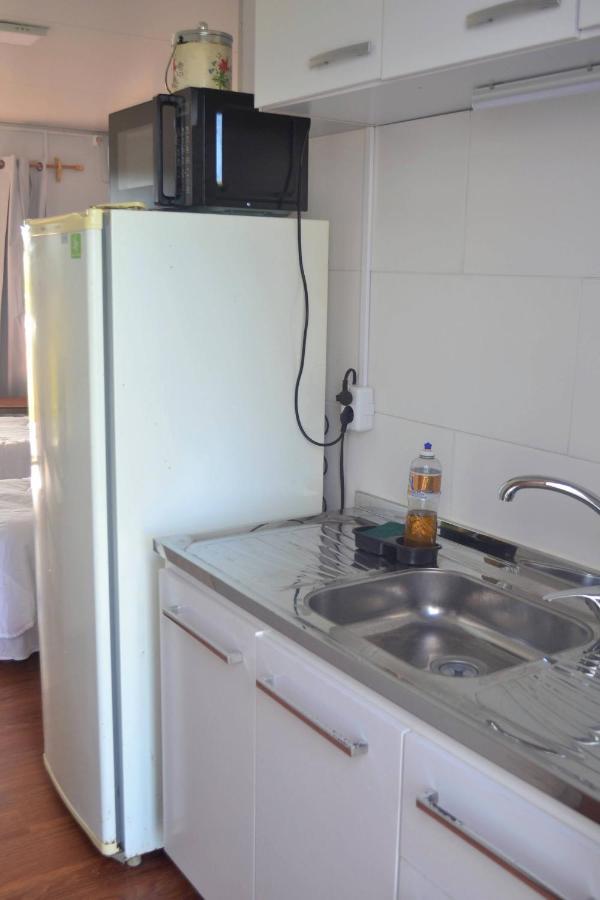 Appartement Mundo Zully à Punta Del Diablo Extérieur photo