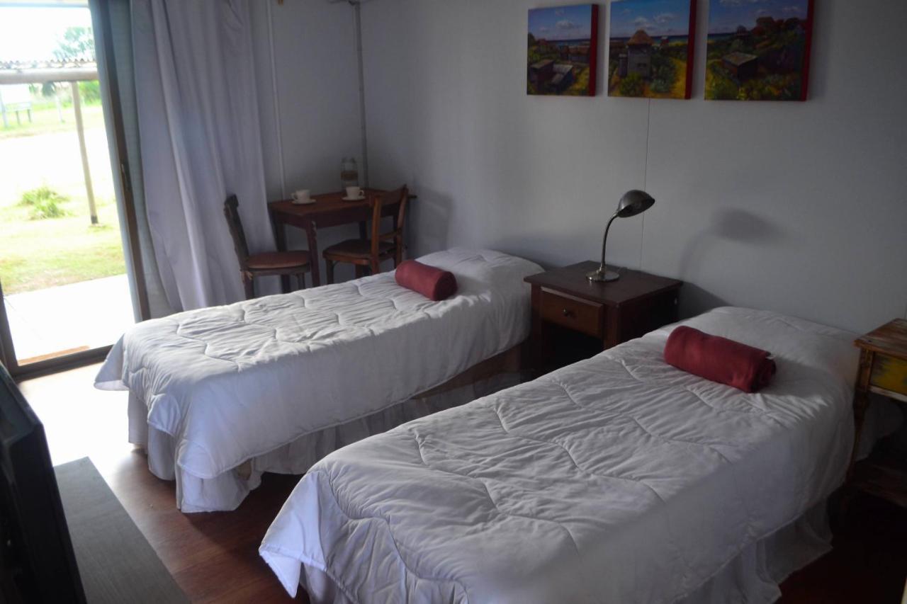 Appartement Mundo Zully à Punta Del Diablo Extérieur photo