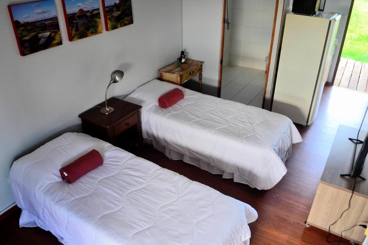 Appartement Mundo Zully à Punta Del Diablo Extérieur photo