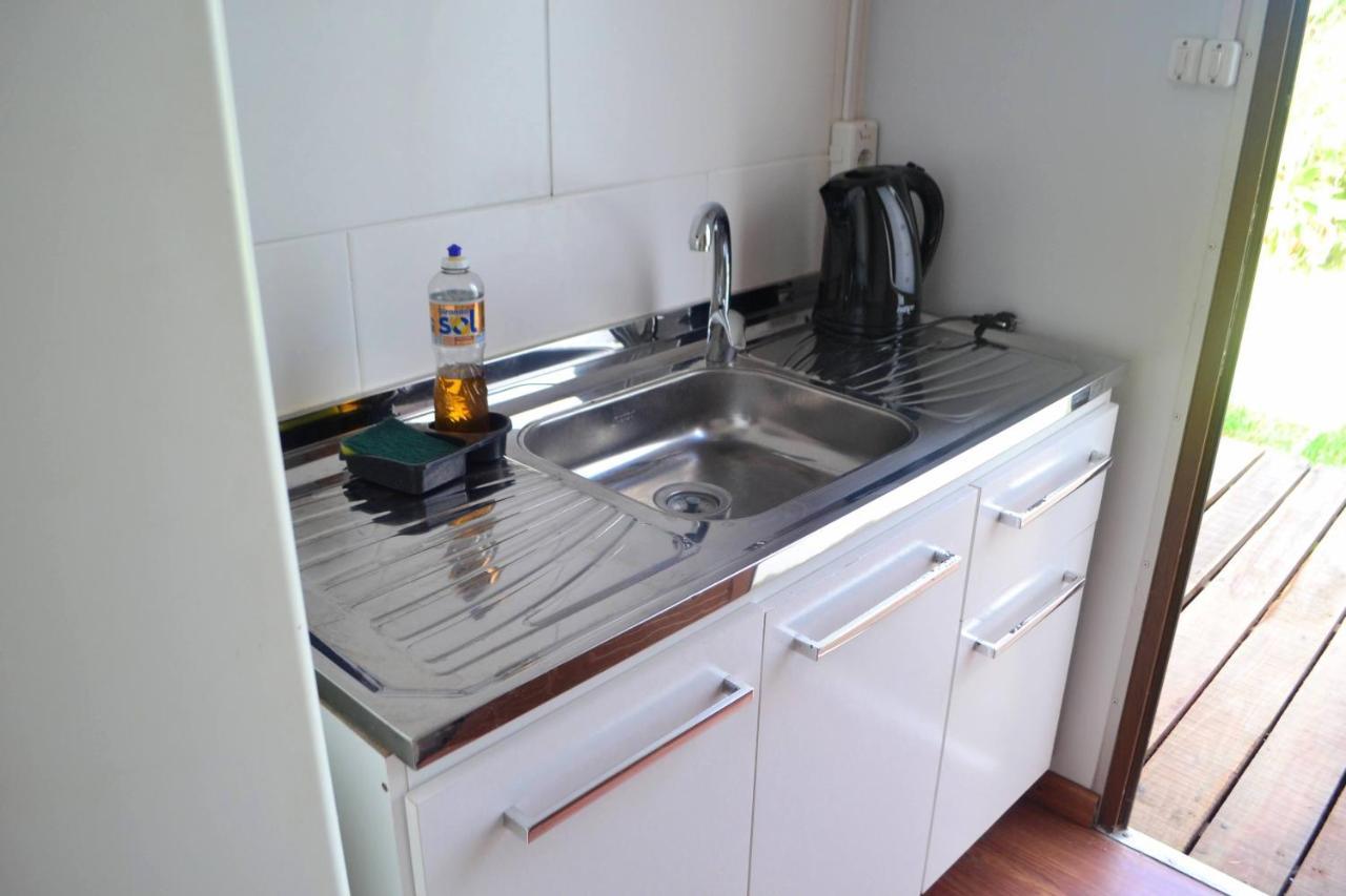 Appartement Mundo Zully à Punta Del Diablo Extérieur photo